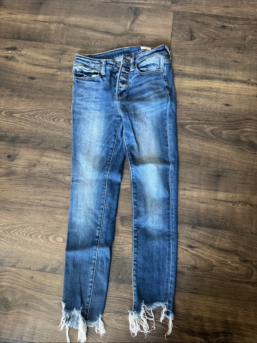 Denim Jegging